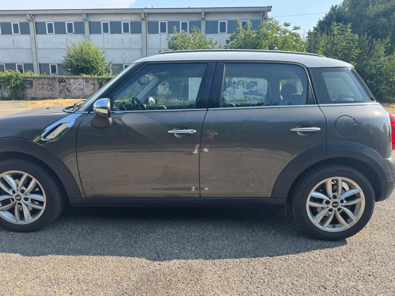 Mini Cooper Countryman 1.6 D