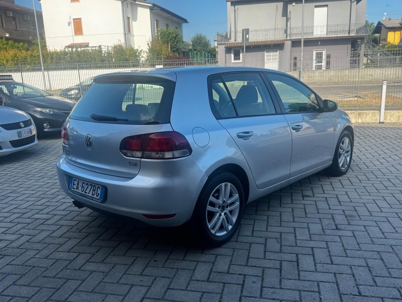 Volkswagen Golf 1.4 TSI 122CV 5p. Highline