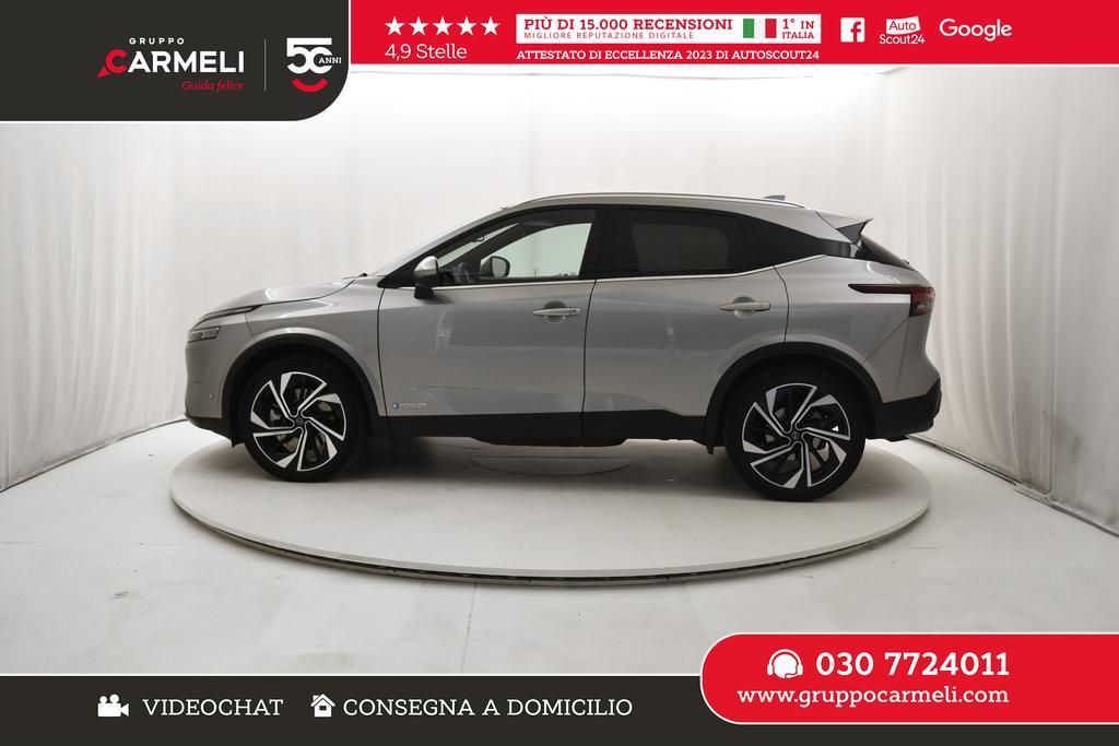 Nissan Qashqai 1.5 e-POWER Tekna 2WD e-Shifter