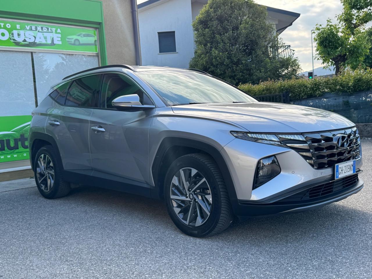 Hyundai Tucson 1.6 Diesel 116 CV 2022