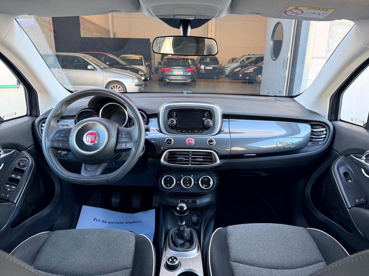 Fiat 500X 1.6 MultiJet 120 CV Pop Star