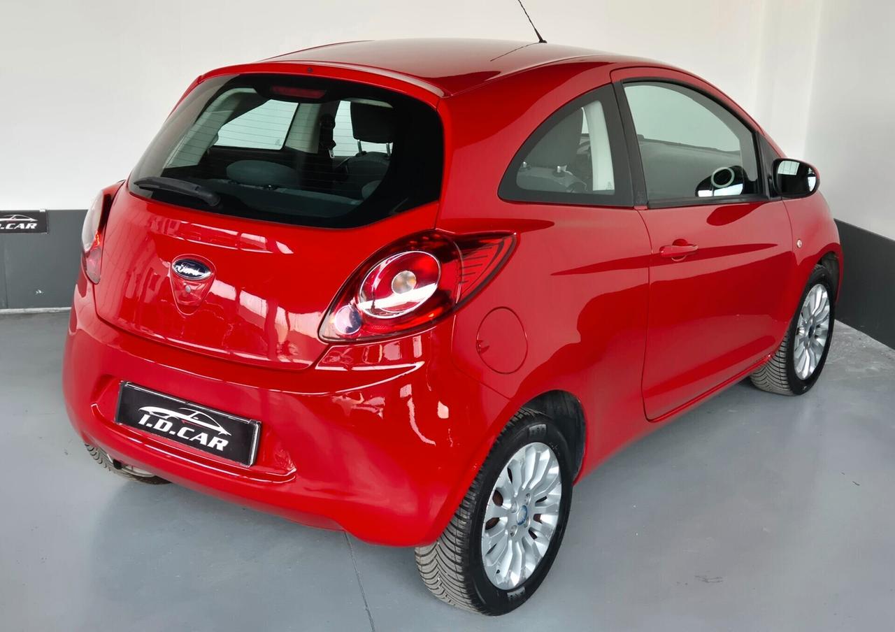 Ford Ka 1.2 8V 69CV (Ok Neopatentati)