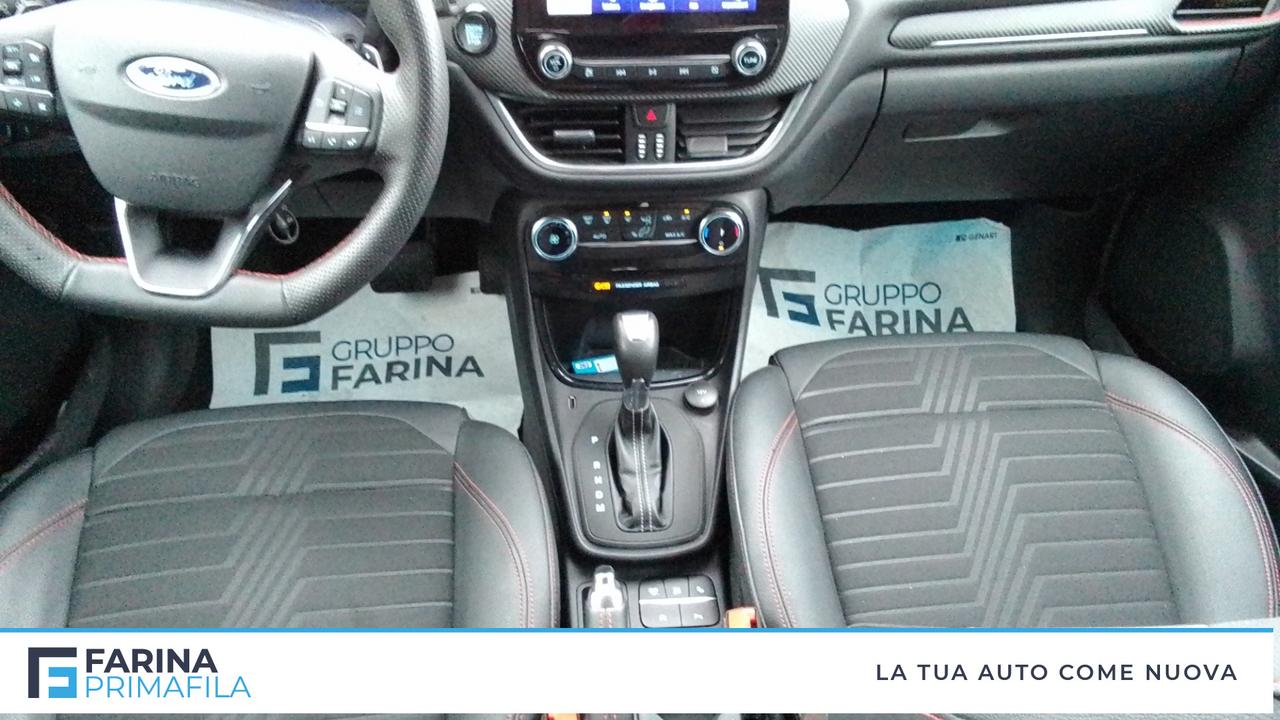 FORD Puma II 2020 - Puma 1.0 ecoboost h ST-Line X s&s 125cv auto