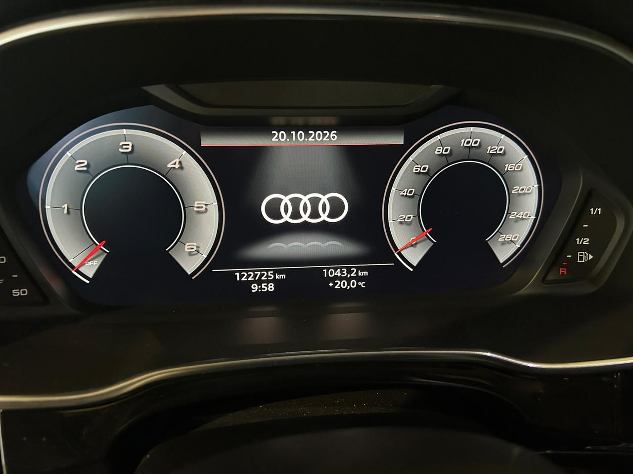 Audi Q3 Sportback S-Line