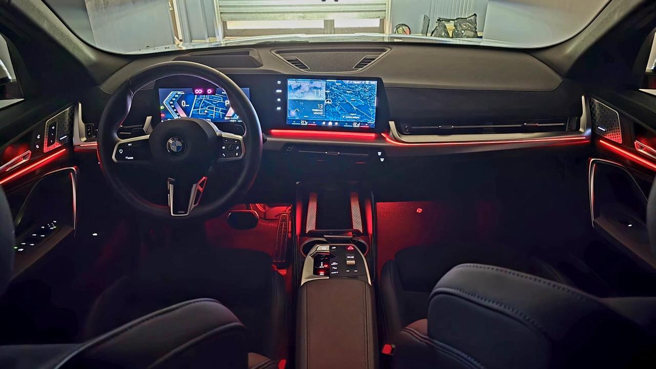 BMW X2 X-DRIVE 20d M-SPORT PRO MHEV 163cv