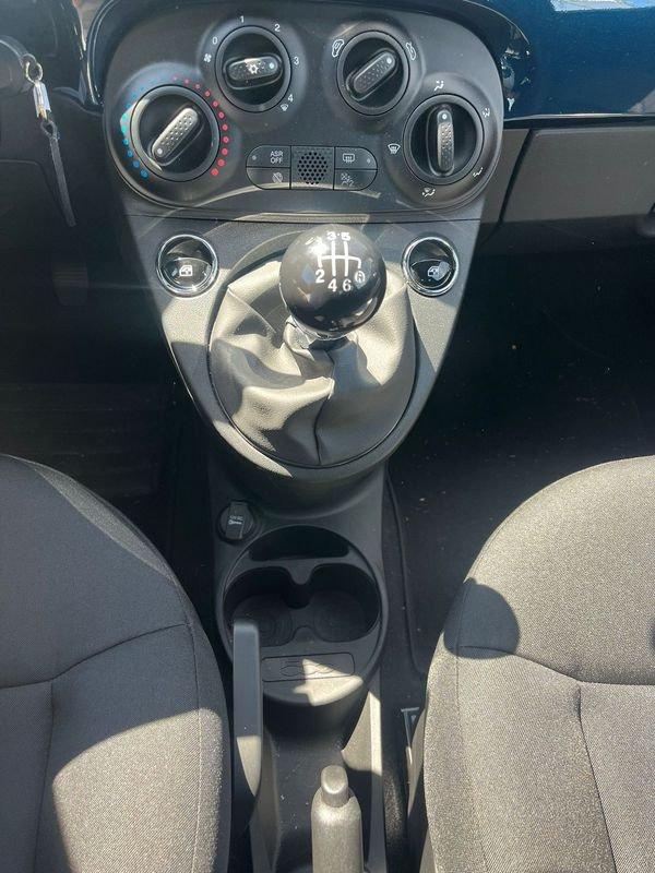 FIAT 500 500 1.0 Hybrid