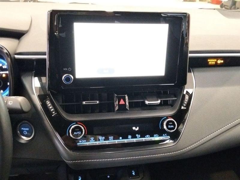 Toyota Corolla 2.0 Hybrid Style