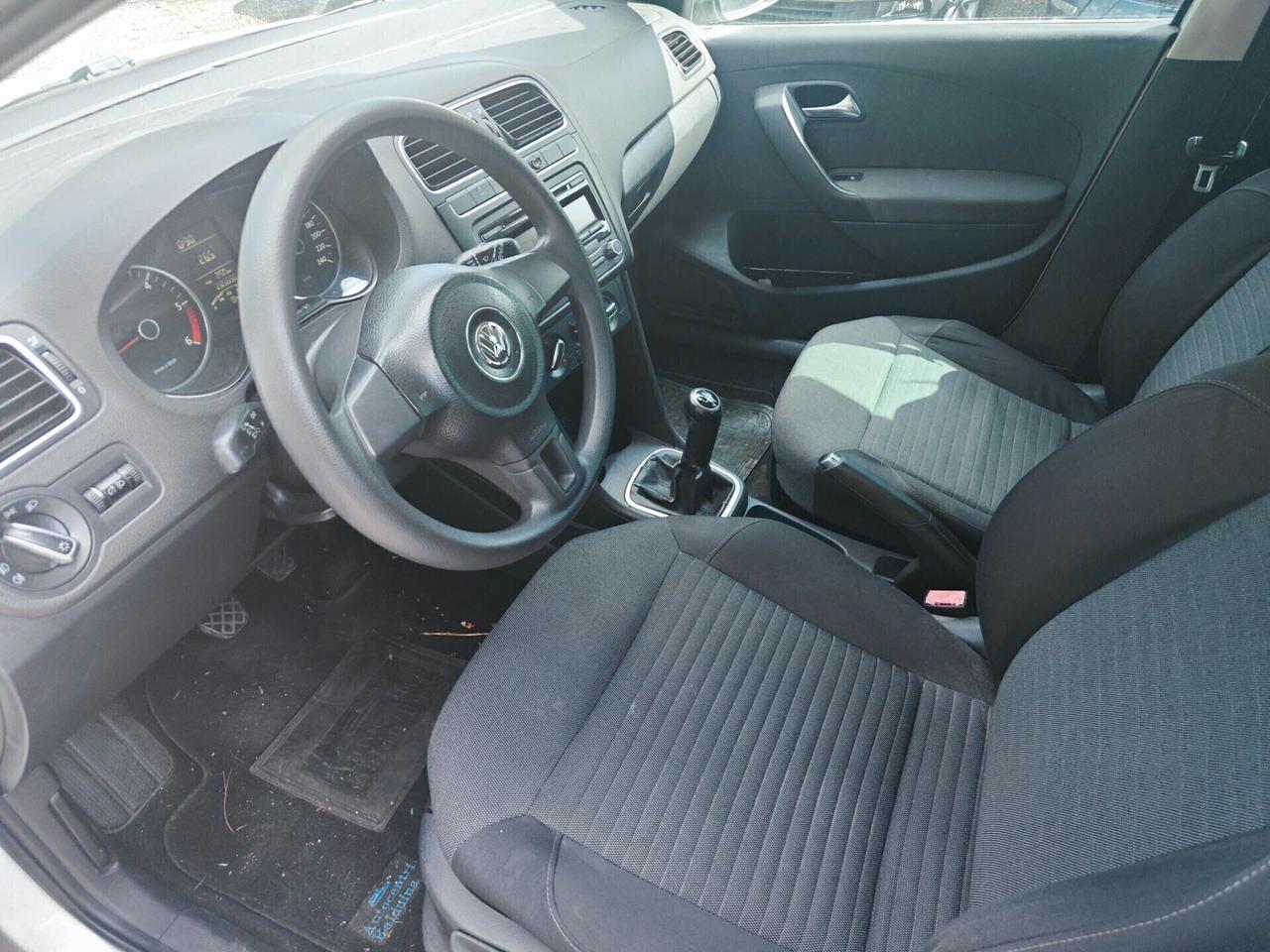 Volkswagen Polo 1.6 TDI 90CV DPF 5 porte Comfortline