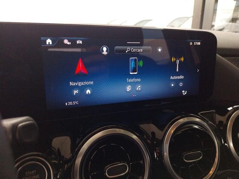 Mercedes-Benz Classe B B 180 d Advanced Progressive