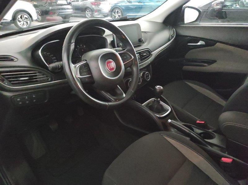 FIAT Tipo (2015-->) - Tipo 1.4 T-Jet 120CV GPL 5 porte Lounge