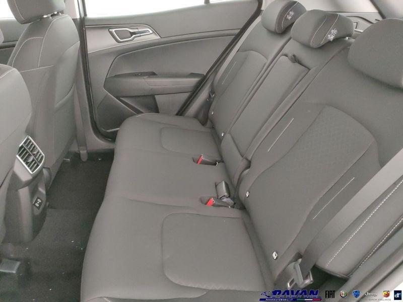 Kia Sportage 1.6 T-GDI 150cv DCT GPL BUSINESS