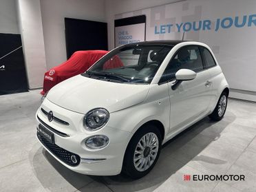 Fiat 500 1.0 FireFly Hybrid Dolcevita