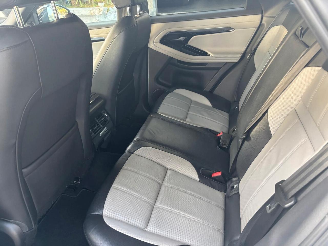 Land Rover Range Evoque 2.0d R-Dinamic