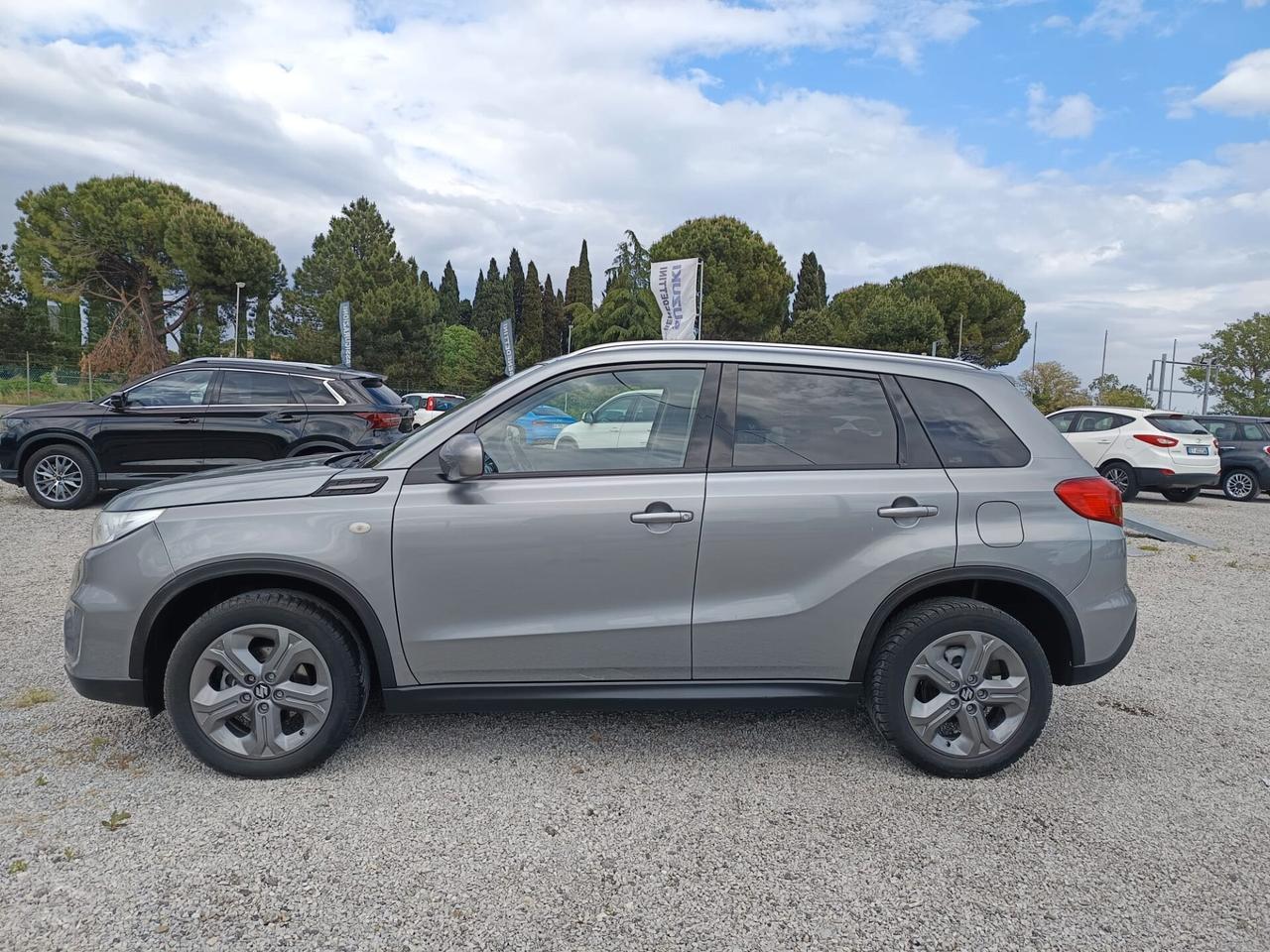 Suzuki Vitara 1.6 DDiS V-Cool Tua a 161€/Mese
