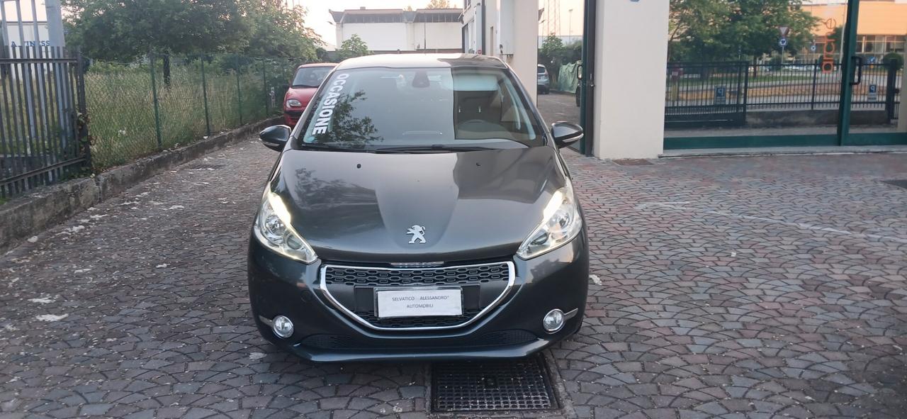 Peugeot 208 diesel neopatentati
