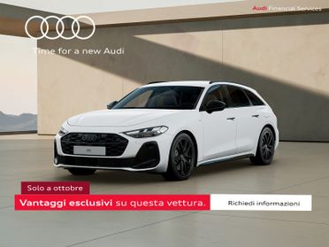 Audi A5 avant 2.0 e-hybrid s line edition quattro 299cv s-tronic