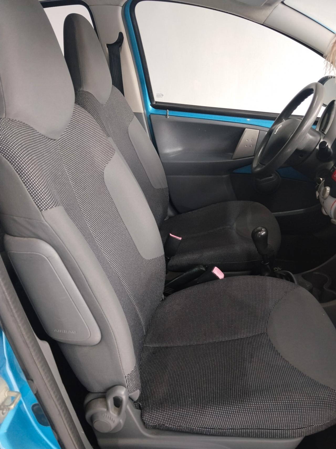 Peugeot 107 1.0 benzina 2007 CON GARANZIA
