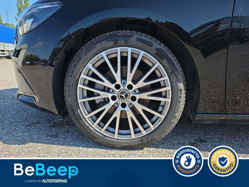 Mercedes-Benz Classe B B 180 D SPORT PLUS AUTO