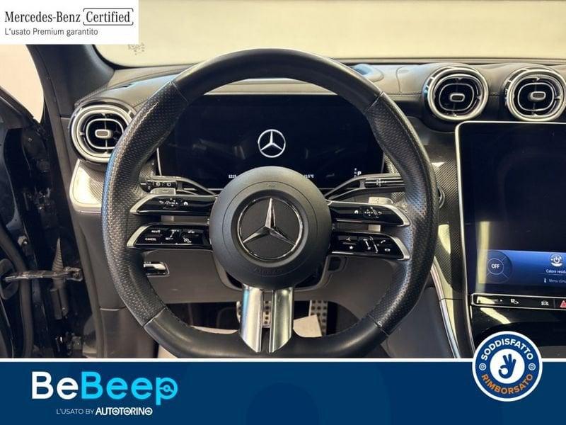 Mercedes-Benz GLC 220 D MHEV AMG PREMIUM PLUS 4MATIC AUTO