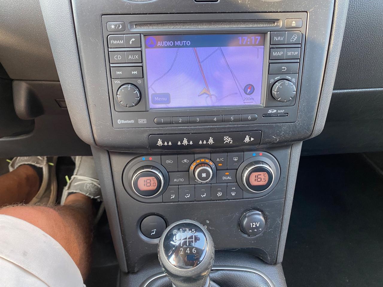 Nissan Qashqai+2 2.0 dCi DPF Tekna 7 POSTI UNICO PROPIETARIO