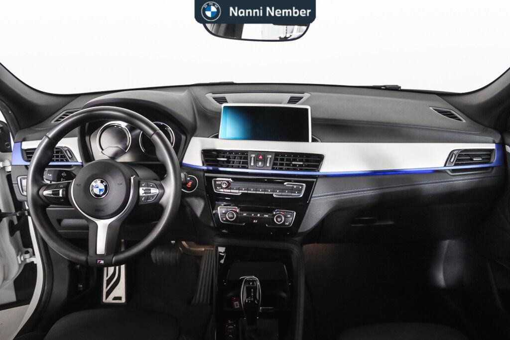 BMW X2 18 d SCR Msport sDrive Steptronic