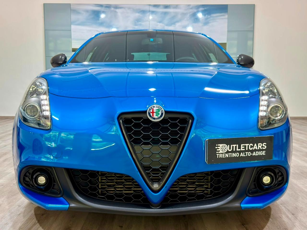 ALFA ROMEO GIULIETTA 1.6 120CV SPORT 2019