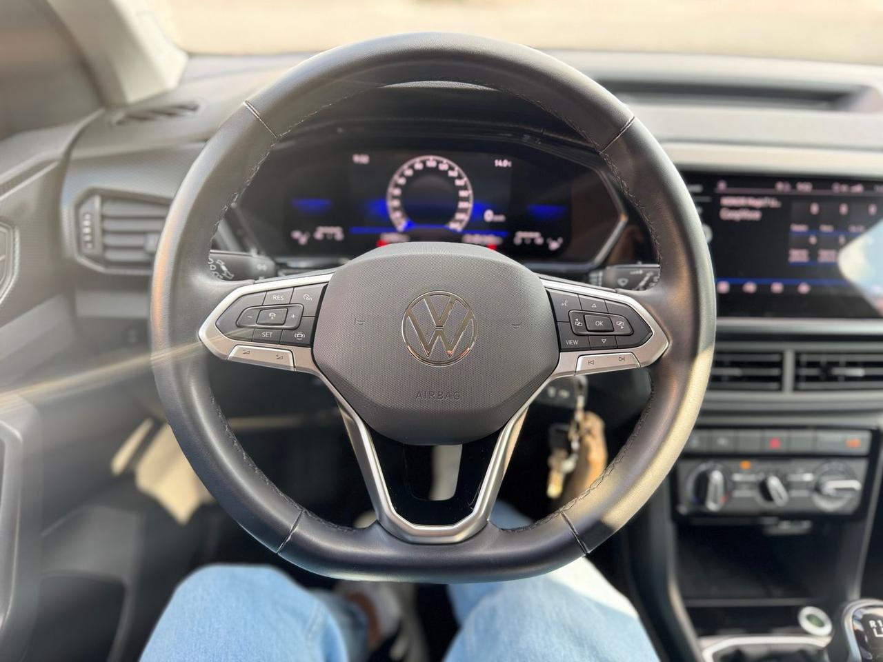 Volkswagen T-Cross Style 1.0 TSI #7076