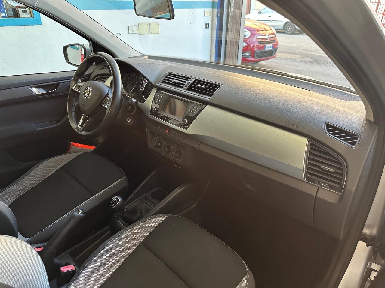 Skoda Fabia 1.0 MPI 60 CV Active