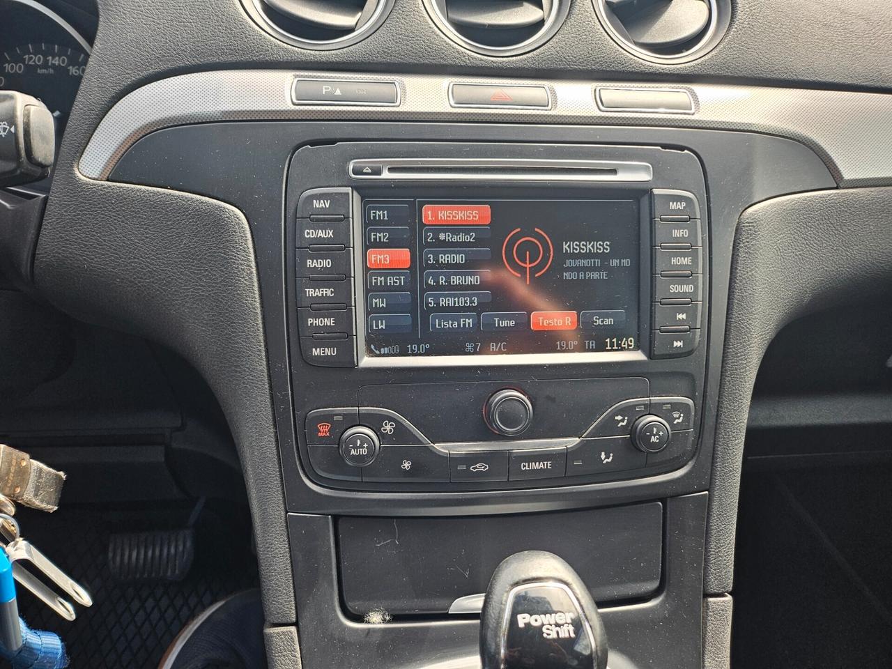 Ford S-Max 2.0 TDCi 140CV Titanium CAMBIO AUTOMATICO
