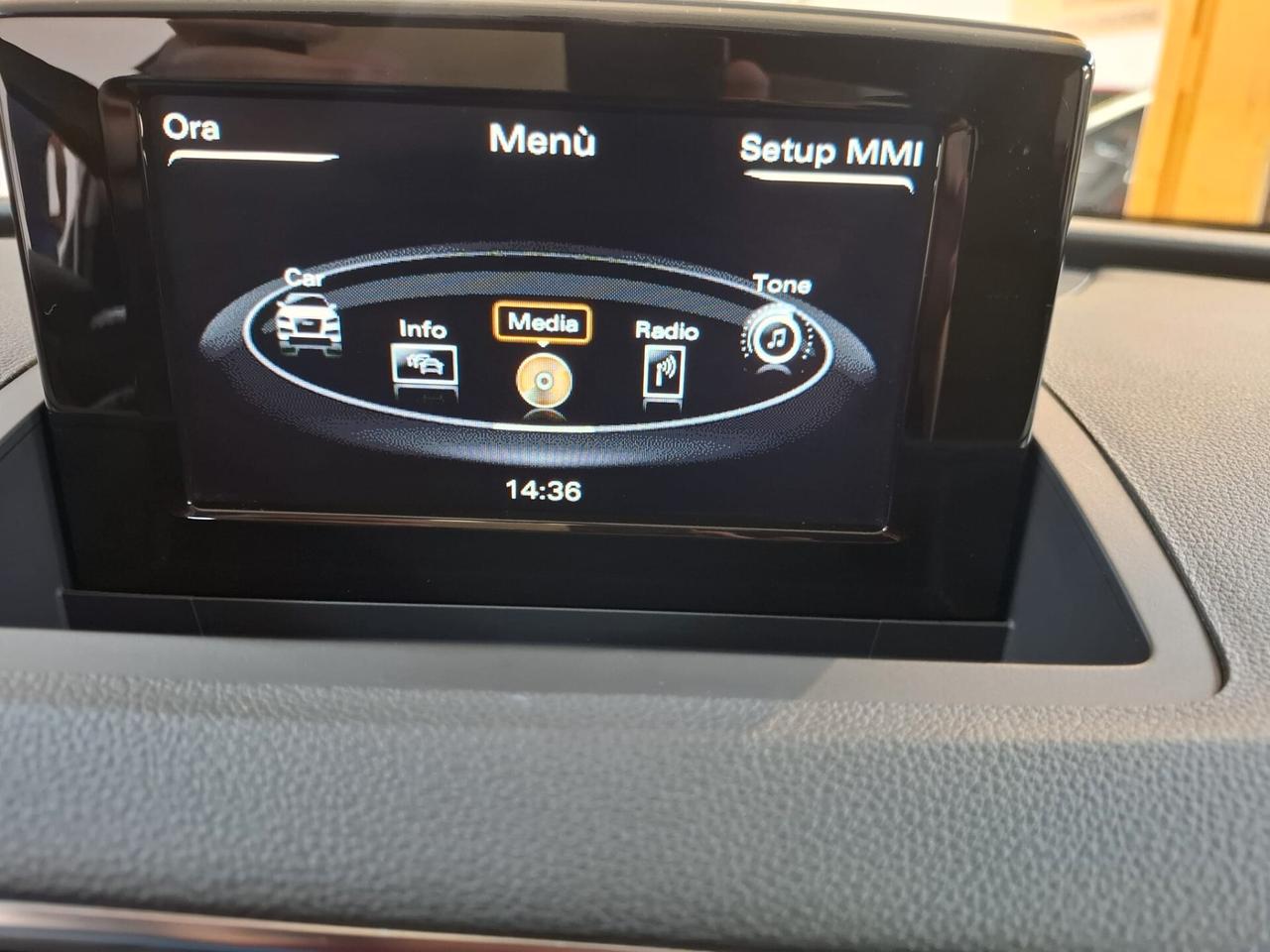Audi Q3 2.0 TDI quattro Business Plus