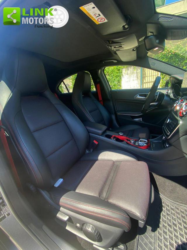 MERCEDES-BENZ A 45 AMG 4Matic Automatic Performance