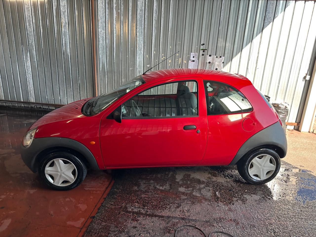 Ford Ka 1.3 GPL