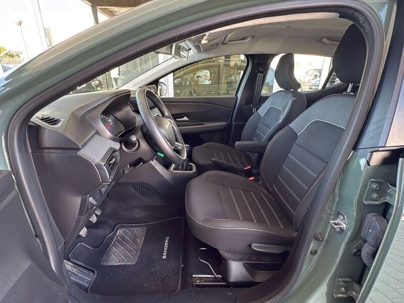Dacia Sandero Sandero Stepway 1.0 tce Expression Eco-g 100cv