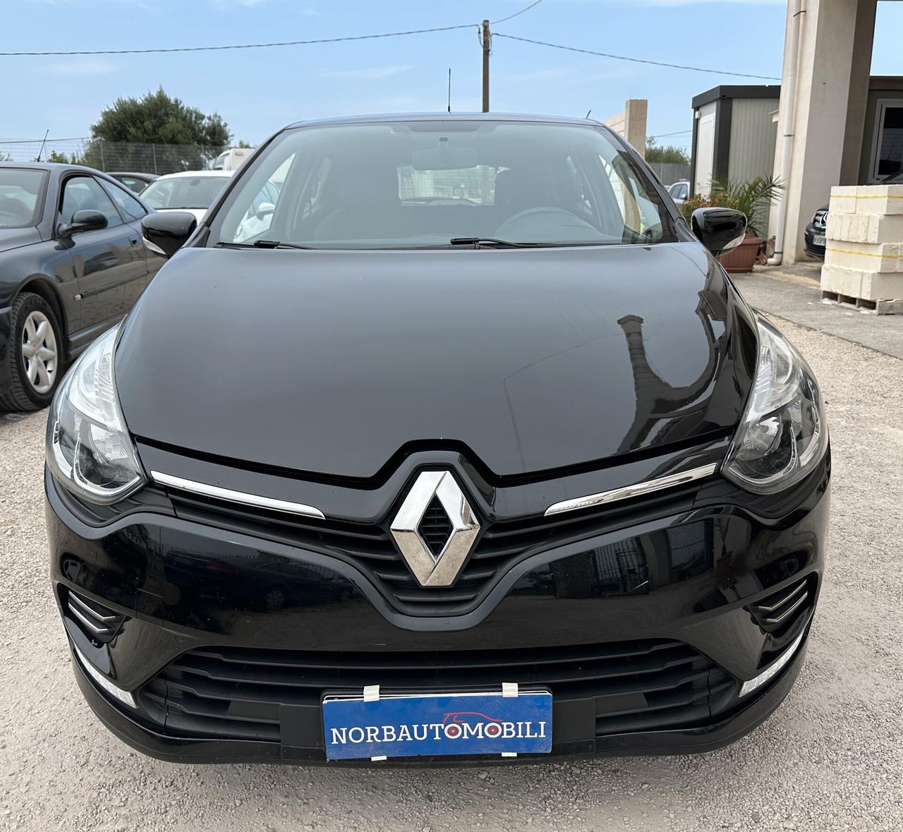 Renault Clio dCi 1.5 Dci 75cv 2019 Navi Berlina