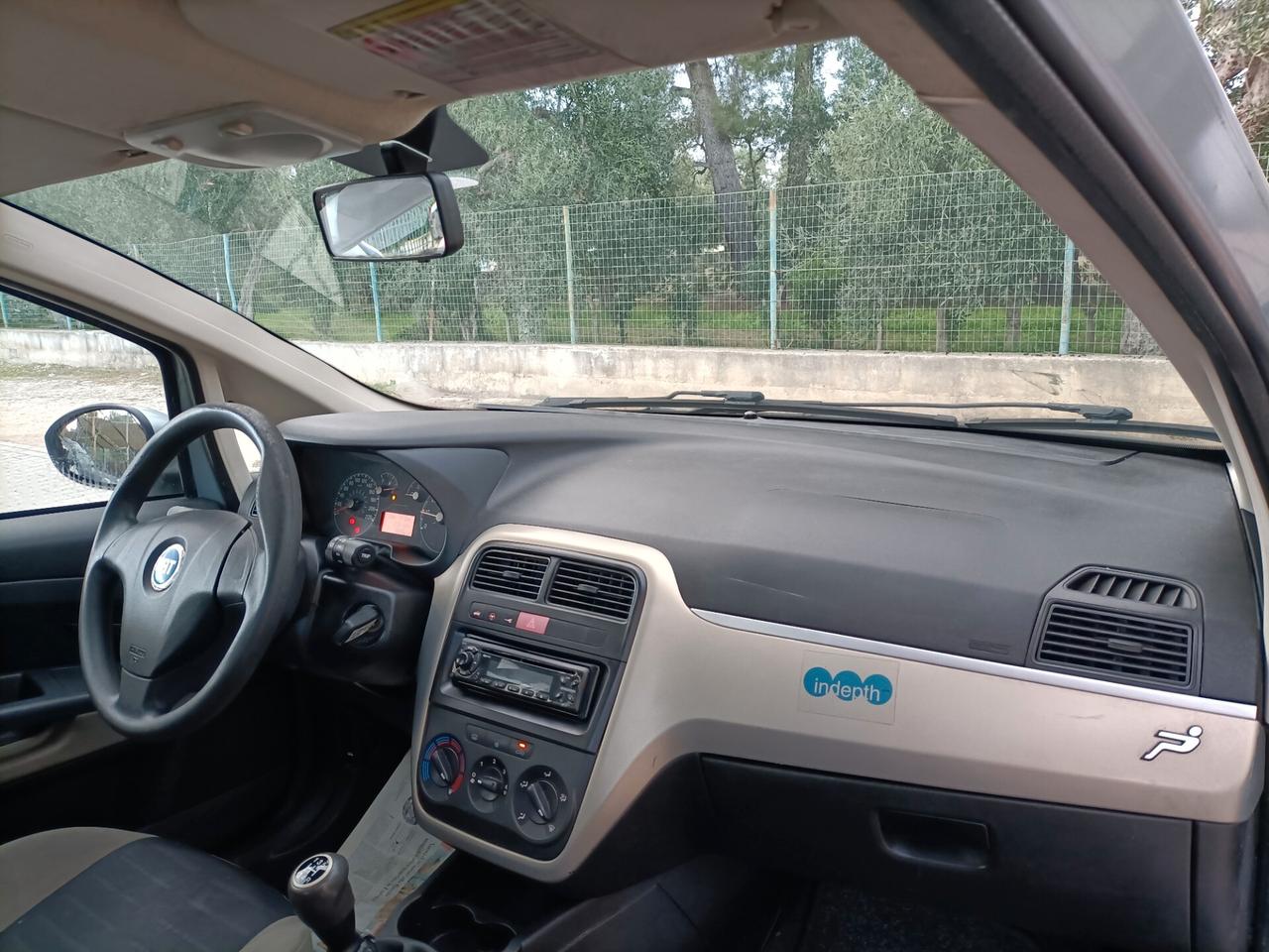 Fiat Grande Punto 1.3 MJT 75 CV 5 porte Dynamic