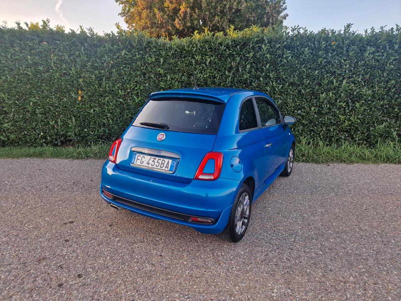Fiat 500 1.2 Sport 2016