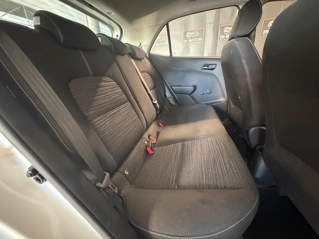 Kia Picanto 1.0 12V 5 porte City UNICO PROPIETARIO