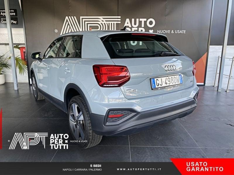 Audi Q2 Q2 35 2.0 tdi Admired Advanced quattro s-tronic