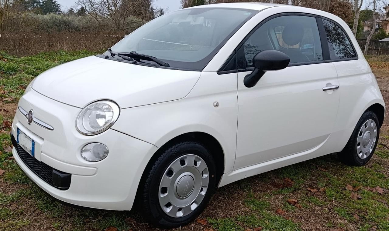 Fiat 500 1.2 Lounge neopatentati