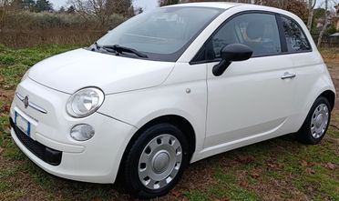 Fiat 500 1.2 Lounge neopatentati