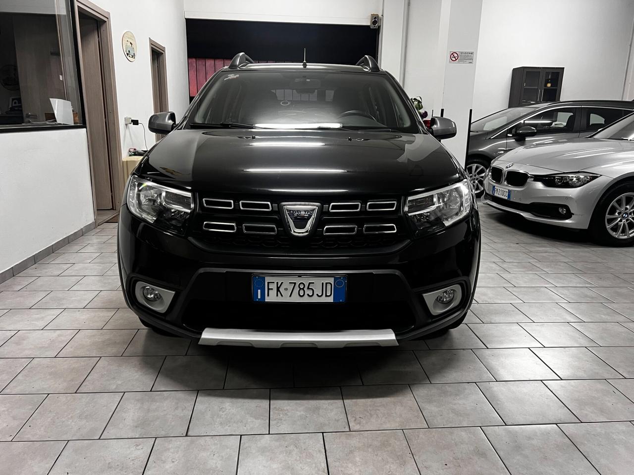Dacia Sandero 0.9 TCe 12V T-GPL 90CV S&S Serie Speciale Brave
