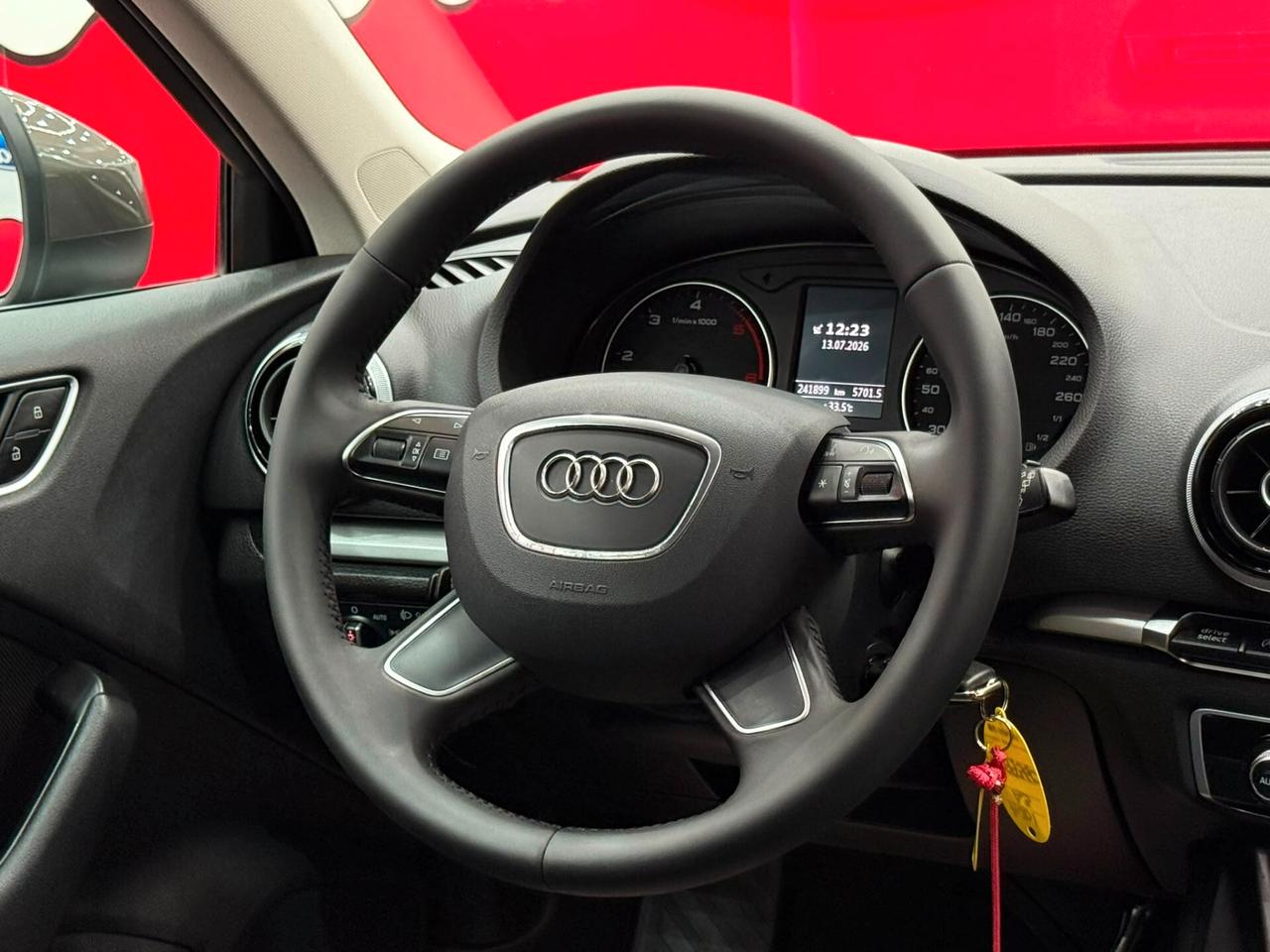 Audi A3 1.6 TDI 110cv S tronic Ambition - 2016