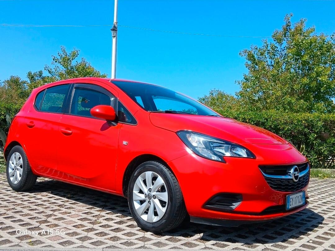 Opel Corsa 1.2 5 p. NAVIGATORE NEOPATENTATI - PERMUTE GARANZIA