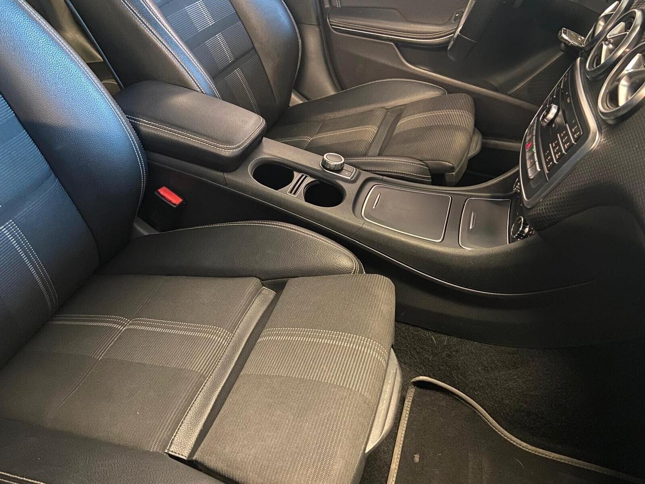 Mercedes-benz A 180 d Automatic Premium