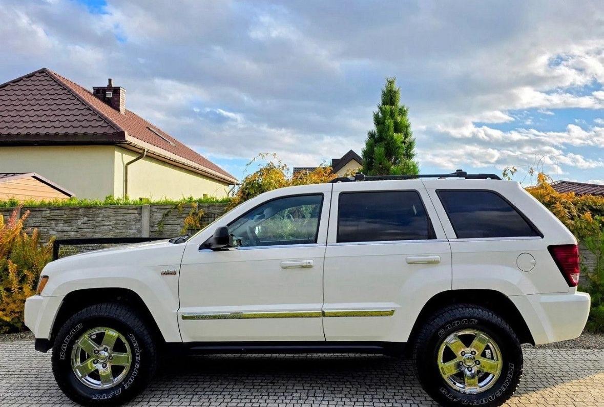 Jeep Grand Cherokee 5.7 HEMI