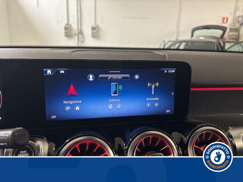 Mercedes-Benz Classe GLB GLB 200d Automatic AMG Line Advanced Plus