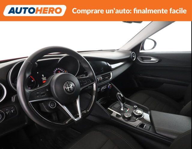 ALFA ROMEO Giulia 2.2 Turbodiesel 160 CV AT8 Business