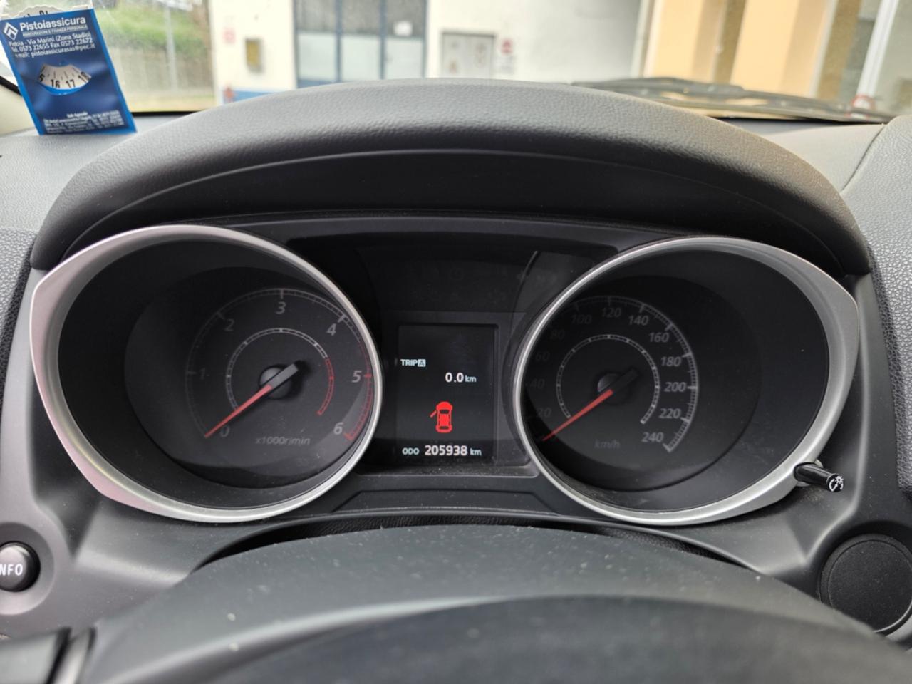 Mitsubishi ASX 1.8 DI-D 150 CV 2WD Inform ClearTec