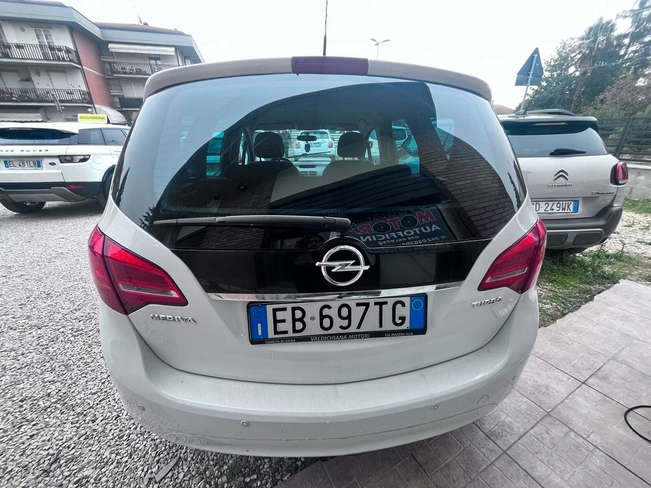 Opel Meriva 1.4 16V Cosmo