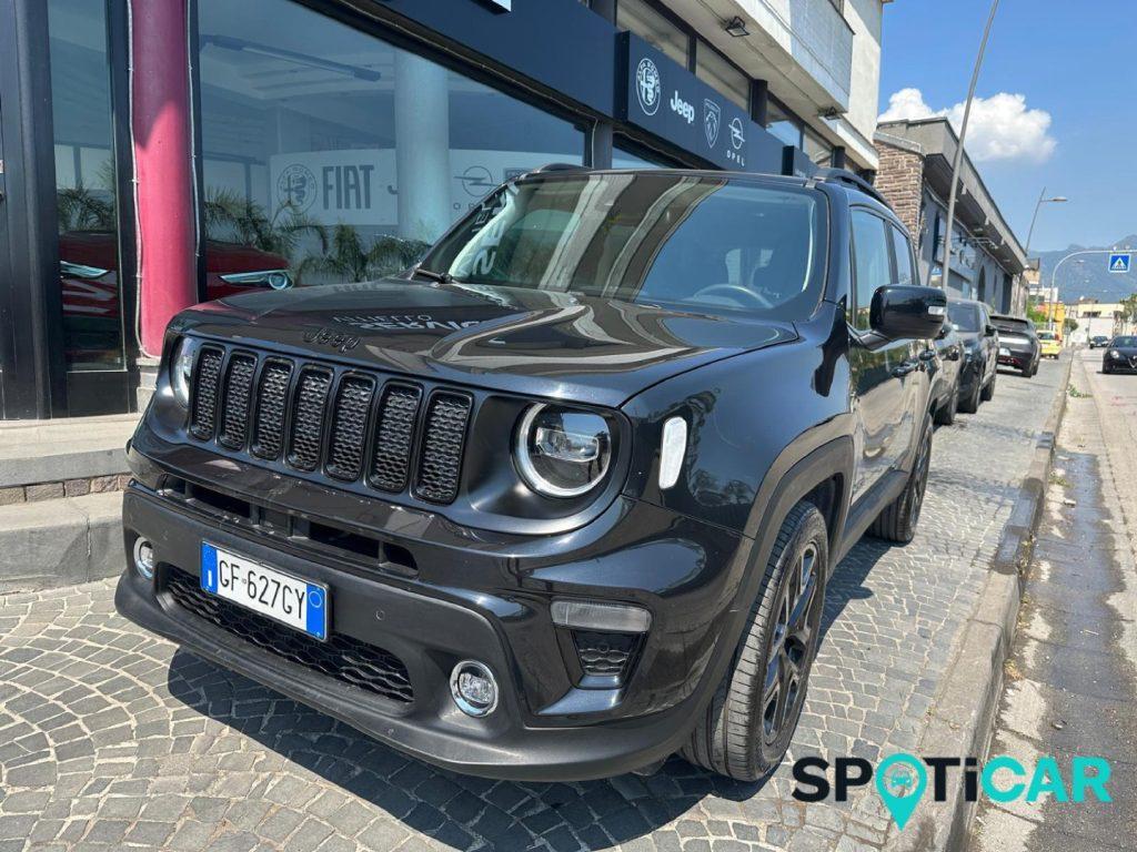 JEEP Renegade Renegade 1.3 T4 DDCT S
